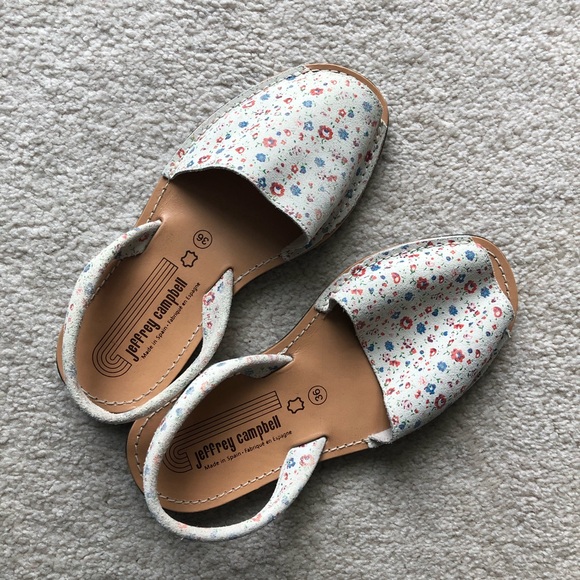 Jeffrey Campbell Shoes - NWOT JEFFREY CAMPBELL SANDALS